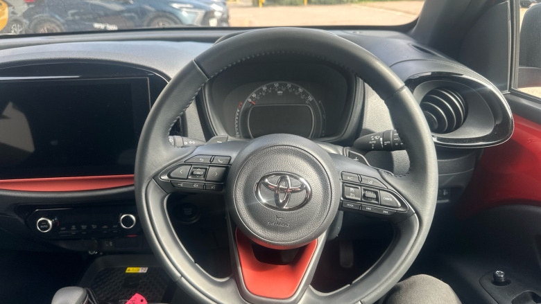 Toyota Aygo X 1.0 VVT-i Exclusive 5dr Auto Petrol Hatchback